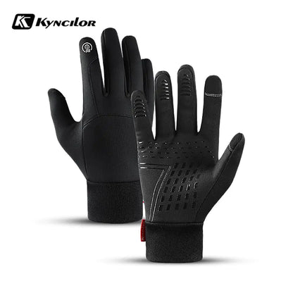 Cold Plunge Waterproof Gloves